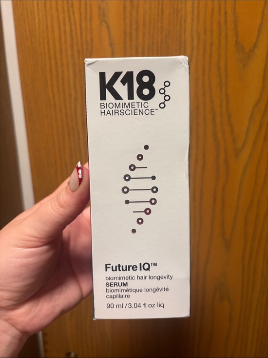 K18 Other - Future IQ Biomimetic Hair Serum – White